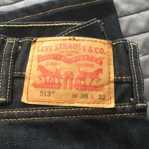 Levi’s 513